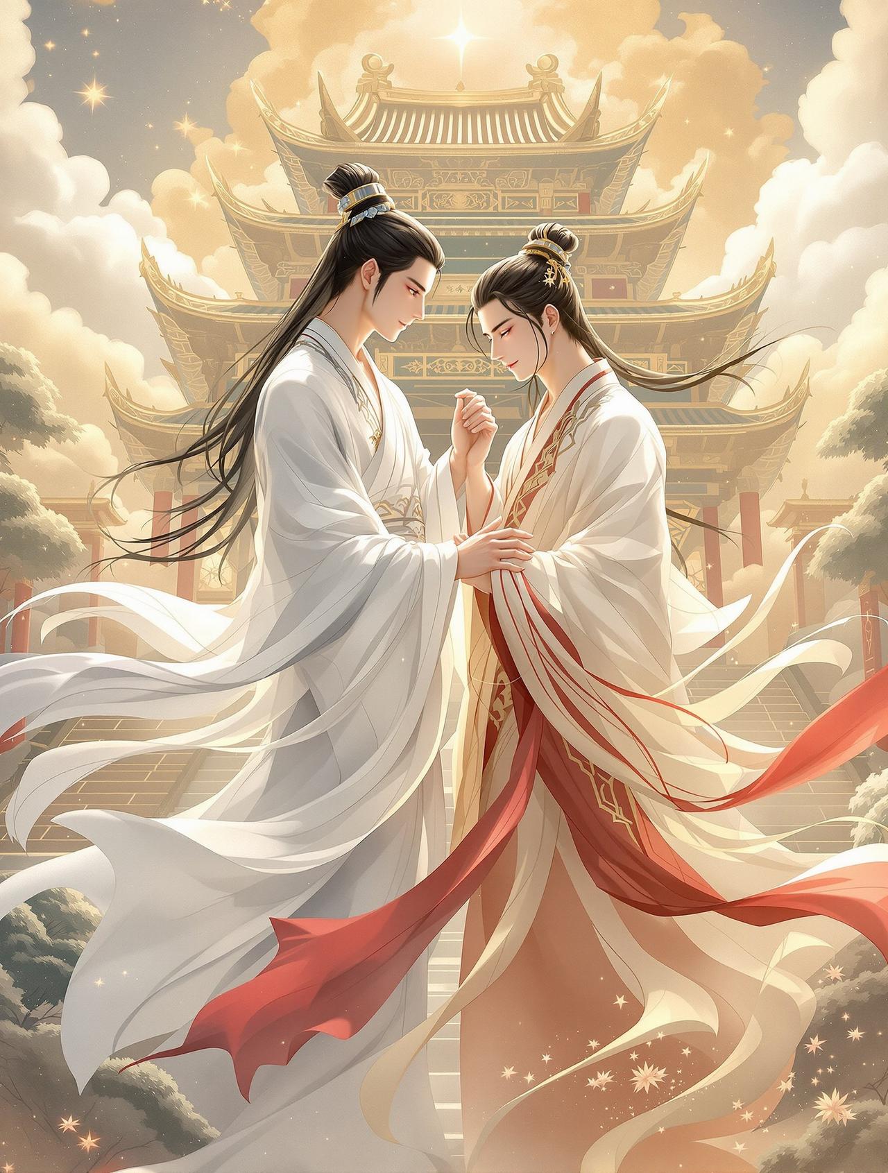 羞羞漫画免费阅读推荐：天官赐福